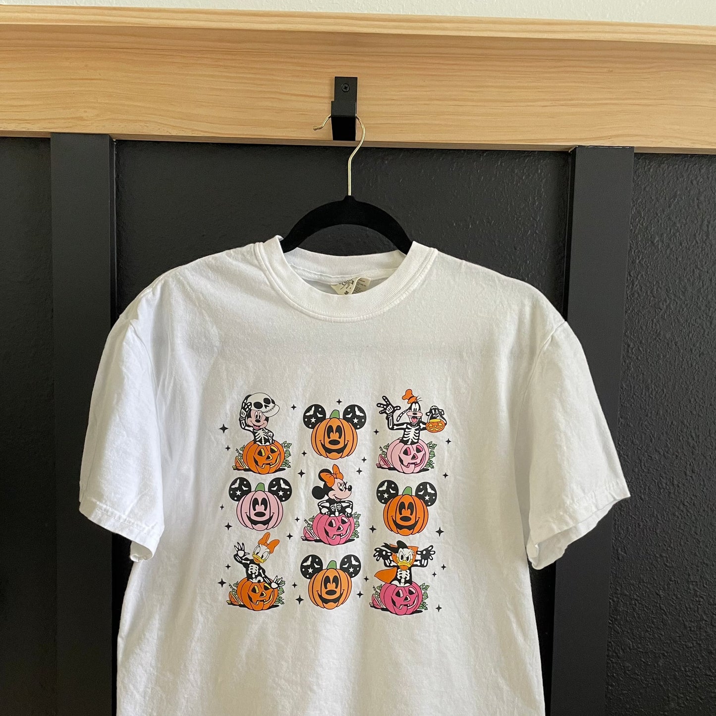 Mouse Halloween Unisex T-Shirt